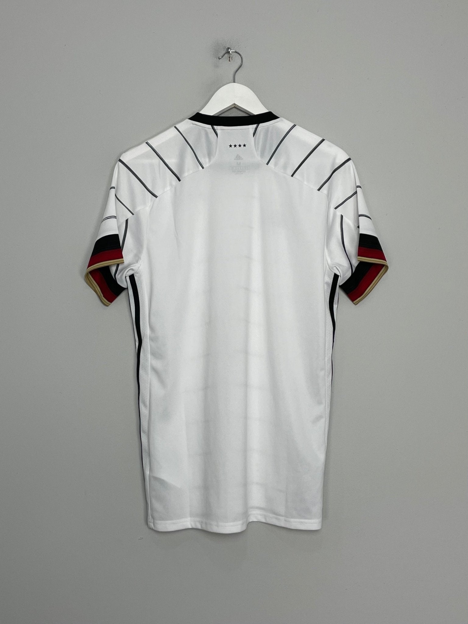 Shop 2020/21 GERMANY HOME SHIRT (M) ADIDAS, classic football shirts, vintage football shirts & retro soccer jerseys at Cult Kits