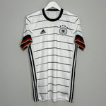 Shop 2020/21 GERMANY HOME SHIRT (M) ADIDAS, classic football shirts, vintage football shirts & retro soccer jerseys at Cult Kits