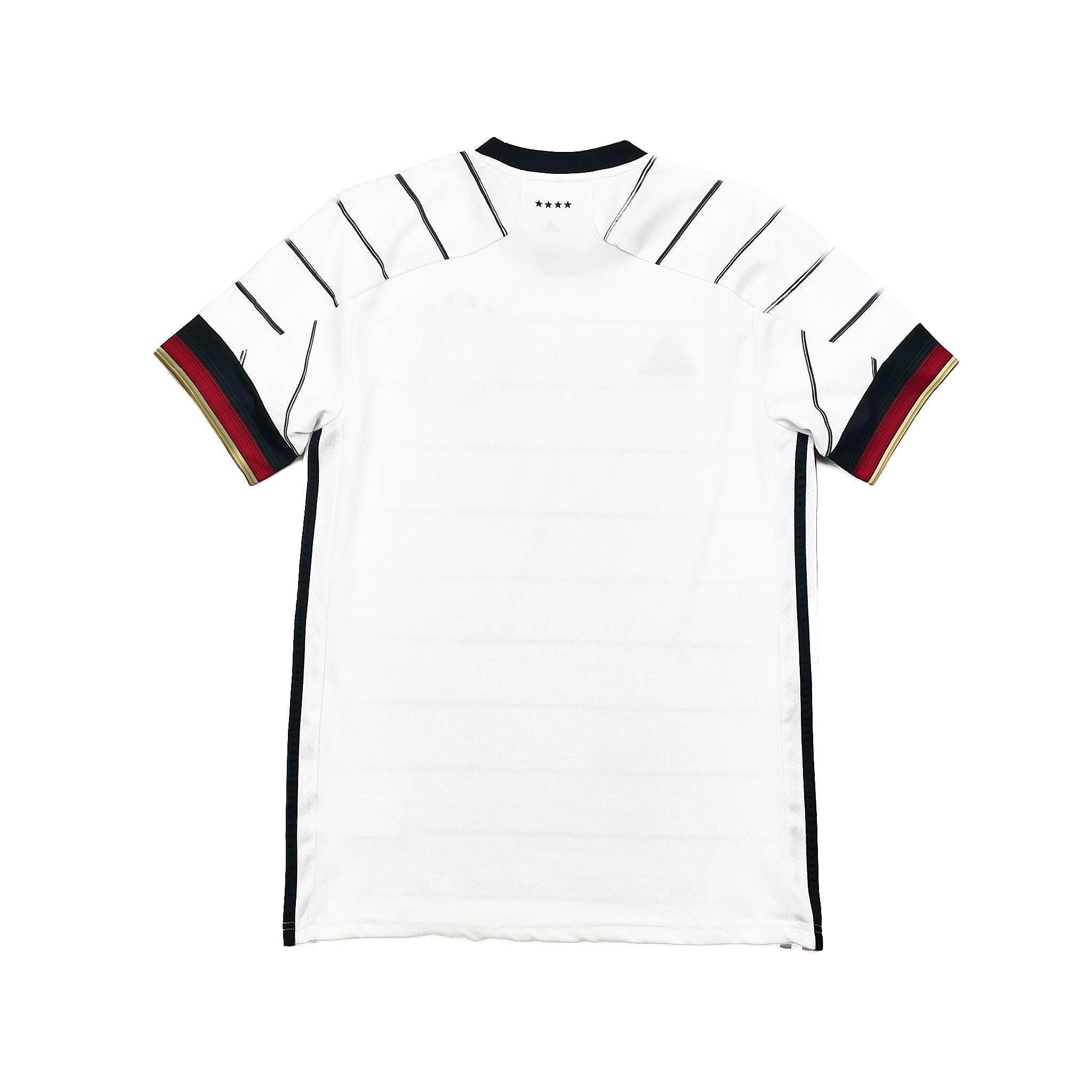 Buy 2020/21 Germany Home Shirt (S) Adidas ~ Free worldwide shipping ~ Authentic Vintage Football Shirts from Cult Kits