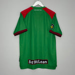 Shop 2020/21 GLENTORAN FC HOME SHIRT (L) UMBRO, classic football shirts, vintage football shirts & retro soccer jerseys at Cult Kits