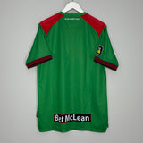 Shop 2020/21 GLENTORAN FC HOME SHIRT (L) UMBRO, classic football shirts, vintage football shirts & retro soccer jerseys at Cult Kits