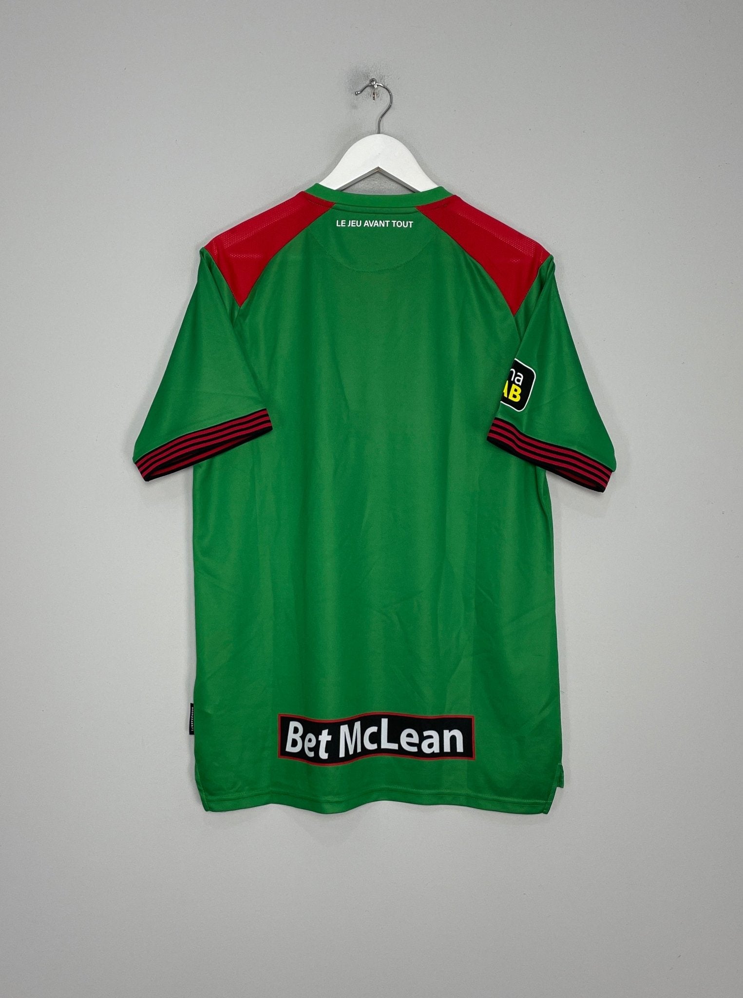 Shop 2020/21 GLENTORAN FC HOME SHIRT (L) UMBRO, classic football shirts, vintage football shirts & retro soccer jerseys at Cult Kits
