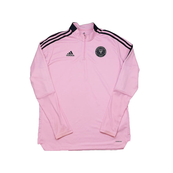 2020/21 Inter Miami 1/4 Zip Top (XL) Adidas – Cult Kits