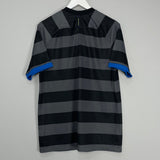 Shop 2020/21 INTER MILAN AWAY SHIRT (L) NIKE, classic football shirts, vintage football shirts & retro soccer jerseys at Cult Kits