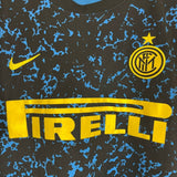 2020/21 INTER MILAN PRE - MATCH SHIRT (XXL) NIKE - Cult Kits - XXL - Buy Vintage Football Shirts, Authentic Retro Football Shirts For Sale, Classic Football Shirts & Soccer Jersey