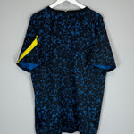 2020/21 INTER MILAN PRE - MATCH SHIRT (XXL) NIKE - Cult Kits - XXL - Buy Vintage Football Shirts, Authentic Retro Football Shirts For Sale, Classic Football Shirts & Soccer Jersey