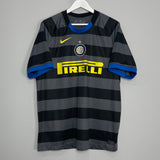Shop 2020/21 INTER MILAN THIRD SHIRT (XL) NIKE, classic football shirts, vintage football shirts & retro soccer jerseys at Cult Kits