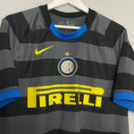 Shop 2020/21 INTER MILAN THIRD SHIRT (XL) NIKE, classic football shirts, vintage football shirts & retro soccer jerseys at Cult Kits