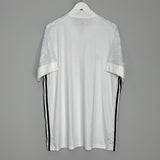 Shop 2020/21 JAPAN AWAY SHIRT (XL) ADIDAS, classic football shirts, vintage football shirts & retro soccer jerseys at Cult Kits