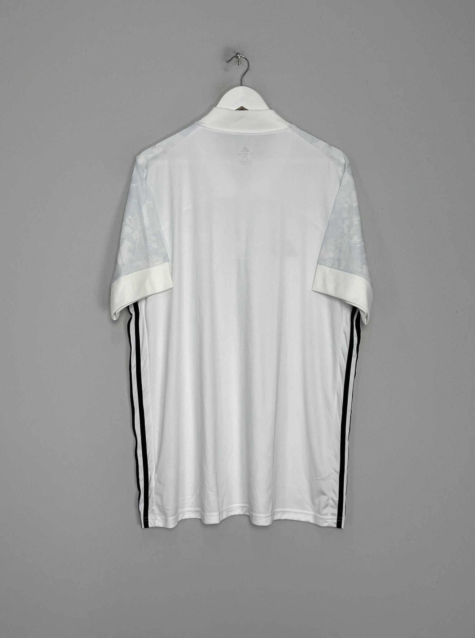 Shop 2020/21 JAPAN AWAY SHIRT (XL) ADIDAS, classic football shirts, vintage football shirts & retro soccer jerseys at Cult Kits