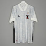 Shop 2020/21 JAPAN AWAY SHIRT (XL) ADIDAS, classic football shirts, vintage football shirts & retro soccer jerseys at Cult Kits