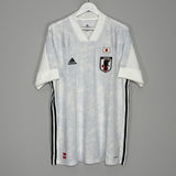 Shop 2020/21 JAPAN AWAY SHIRT (XL) ADIDAS, classic football shirts, vintage football shirts & retro soccer jerseys at Cult Kits