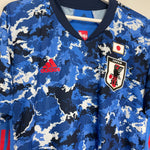 Shop 2020/21 JAPAN *PLAYER ISSUE* HOME SHIRT (XXL) ADIDAS, classic football shirts, vintage football shirts & retro soccer jerseys at Cult Kits