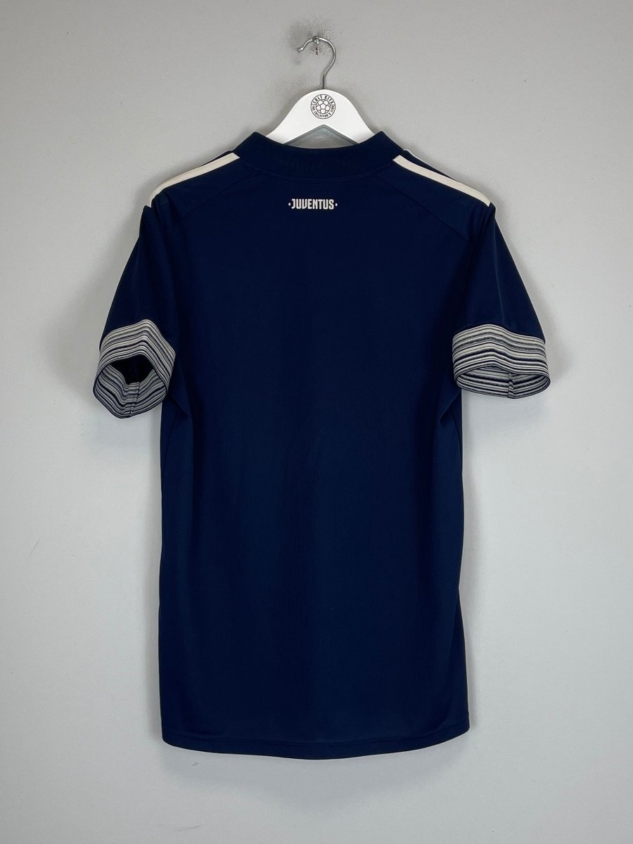 2020/21 JUVENTUS AWAY SHIRT (M) ADIDAS - Cult Kits - Medium - Buy Vintage Football Shirts, Authentic Retro Football Shirts For Sale, Classic Football Shirts & Soccer Jersey