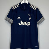 2020/21 JUVENTUS AWAY SHIRT (M) ADIDAS - Cult Kits - Medium - Buy Vintage Football Shirts, Authentic Retro Football Shirts For Sale, Classic Football Shirts & Soccer Jersey