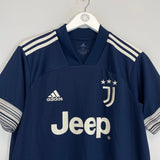 2020/21 JUVENTUS AWAY SHIRT (M) ADIDAS - Cult Kits - Medium - Buy Vintage Football Shirts, Authentic Retro Football Shirts For Sale, Classic Football Shirts & Soccer Jersey