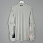 Shop 2020/21 JUVENTUS DRILL TOP (XL) ADIDAS, classic football shirts, vintage football shirts & retro soccer jerseys at Cult Kits