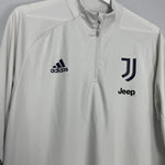 Shop 2020/21 JUVENTUS DRILL TOP (XL) ADIDAS, classic football shirts, vintage football shirts & retro soccer jerseys at Cult Kits