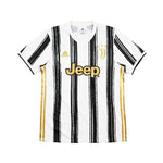 2020 Juventus Adidas football shirt - view 2 - Cult Kits