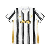 2020 Juventus Adidas football shirt - view 2 - Cult Kits