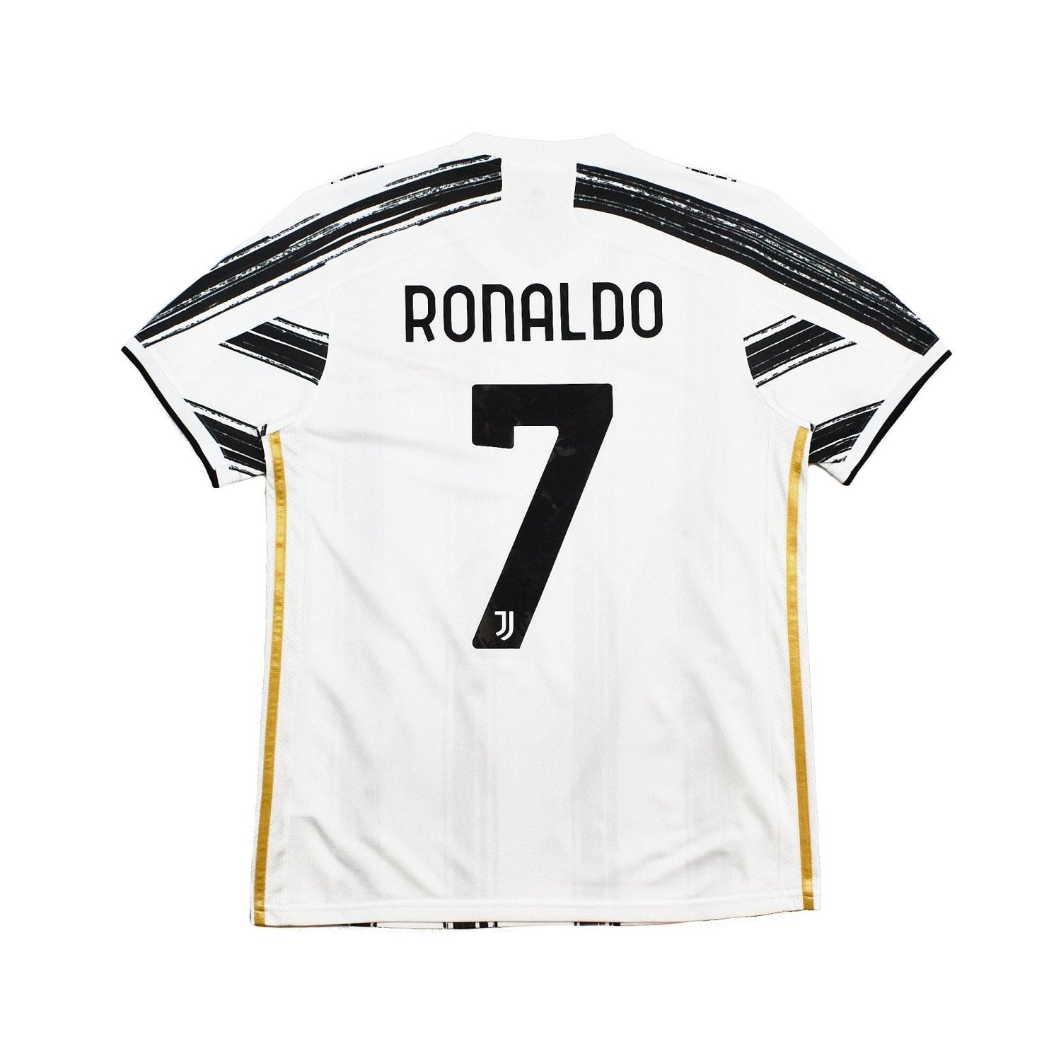 2020 Juventus Adidas football shirt - view 1 - Cult Kits