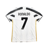 2020 Juventus Adidas football shirt - view 1 - Cult Kits