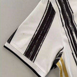 2020 Juventus Adidas football shirt - view 3 - Cult Kits