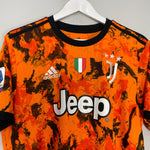 Shop 2020/21 JUVENTUS RONALDO #7 THIRD SHIRT (L) ADIDAS, classic football shirts, vintage football shirts & retro soccer jerseys at Cult Kits