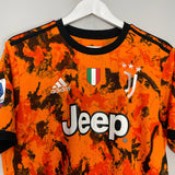 Shop 2020/21 JUVENTUS RONALDO #7 THIRD SHIRT (L) ADIDAS, classic football shirts, vintage football shirts & retro soccer jerseys at Cult Kits