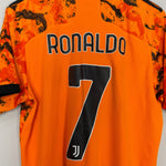 Shop 2020/21 JUVENTUS RONALDO #7 THIRD SHIRT (L) ADIDAS, classic football shirts, vintage football shirts & retro soccer jerseys at Cult Kits