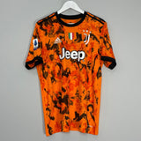 Shop 2020/21 JUVENTUS RONALDO #7 THIRD SHIRT (L) ADIDAS, classic football shirts, vintage football shirts & retro soccer jerseys at Cult Kits