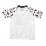 Buy 2020/21 Lanx FC 20 *BNWT* Shirt (L) Ribero ~ Free worldwide shipping ~ Authentic Vintage Football Shirts from Cult Kits