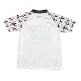 Buy 2020/21 Lanx FC 20 *BNWT* Shirt (L) Ribero ~ Free worldwide shipping ~ Authentic Vintage Football Shirts from Cult Kits