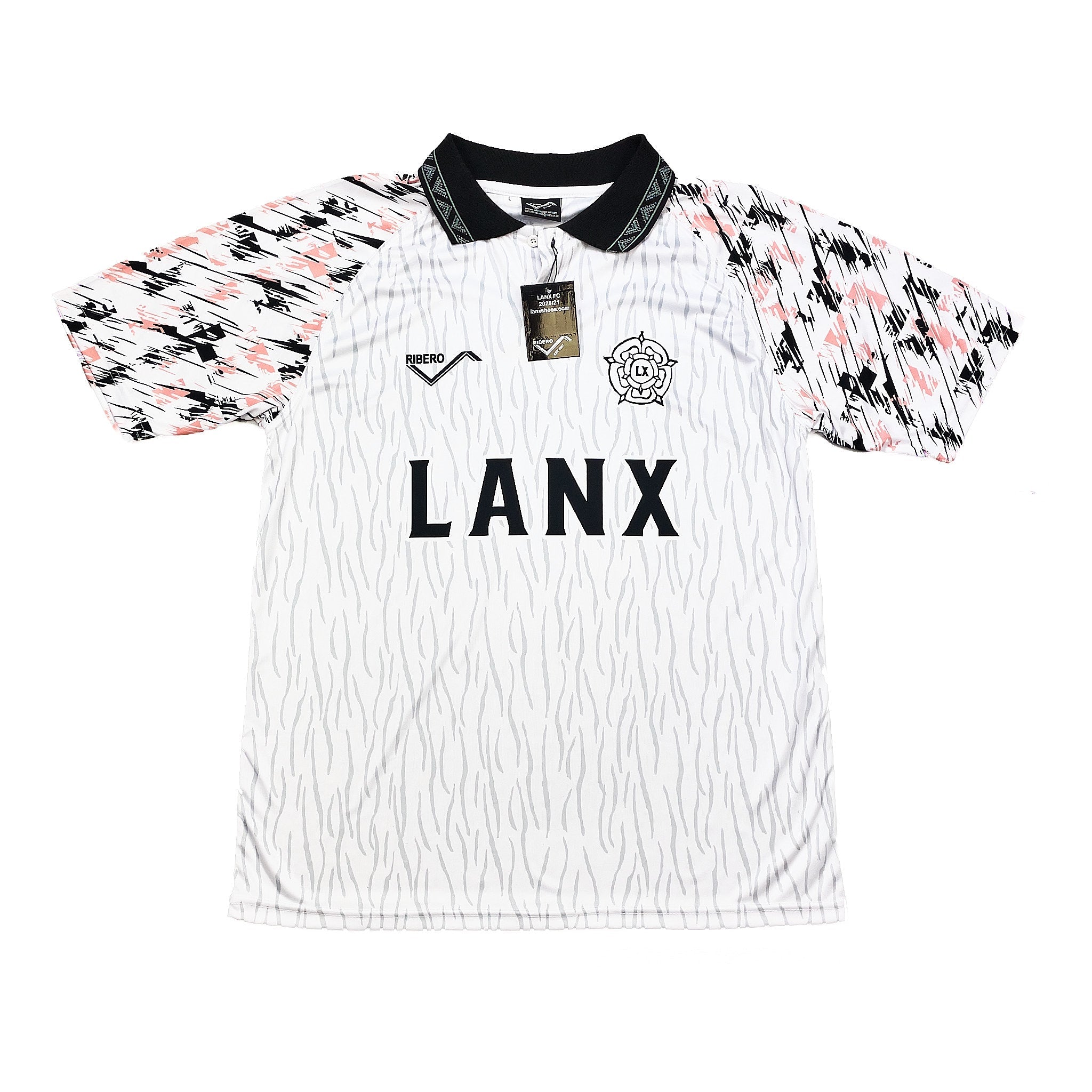 Buy 2020/21 Lanx FC 20 *BNWT* Shirt (L) Ribero ~ Free worldwide shipping ~ Authentic Vintage Football Shirts from Cult Kits