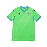 Buy 2020/21 Lazio Sergej 21 Away Shirt (XL) Macron ~ Free worldwide shipping ~ Authentic Vintage Football Shirts from Cult Kits