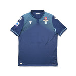 Buy 2020/21 Lazio Sergej 21 Third Shirt (XXL) Macron ~ Free worldwide shipping ~ Authentic Vintage Football Shirts from Cult Kits