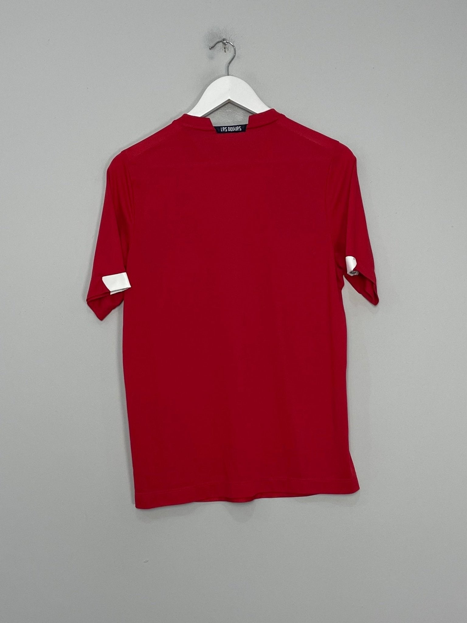 Shop 2020/21 LILLE HOME SHIRT (S) NEW BALANCE, classic football shirts, vintage football shirts & retro soccer jerseys at Cult Kits