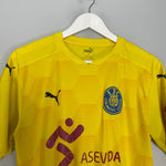 Shop 2020/21 LOKOMOTIVE LEIPZIG HOME SHIRT (L) PUMA, classic football shirts, vintage football shirts & retro soccer jerseys at Cult Kits