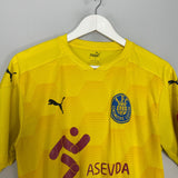 Shop 2020/21 LOKOMOTIVE LEIPZIG HOME SHIRT (L) PUMA, classic football shirts, vintage football shirts & retro soccer jerseys at Cult Kits
