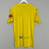 Shop 2020/21 LOKOMOTIVE LEIPZIG HOME SHIRT (L) PUMA, classic football shirts, vintage football shirts & retro soccer jerseys at Cult Kits