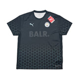 Buy 2020/21 Manchester City Puma X Balr Shirt (Multiple Sizes) ~ Free worldwide shipping ~ Authentic Vintage Football Shirts from Cult Kits