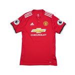 Buy 2020/21 Manchester United Lukaku 9 *Player Issue* Home Shirt (XL) Adidas ~ Free worldwide shipping available ~ Authentic Vintage Football Shirts from Cult Kits