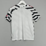 Shop 2020/21 MANCHESTER UNITED THIRD SHIRT (L.KIDS) ADIDAS, classic football shirts, vintage football shirts & retro soccer jerseys at Cult Kits