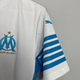 Shop 2020/21 MARSEILLE GERSON #8 *SIGNED* HOME SHIRT (M) PUMA, classic football shirts, vintage football shirts & retro soccer jerseys at Cult Kits