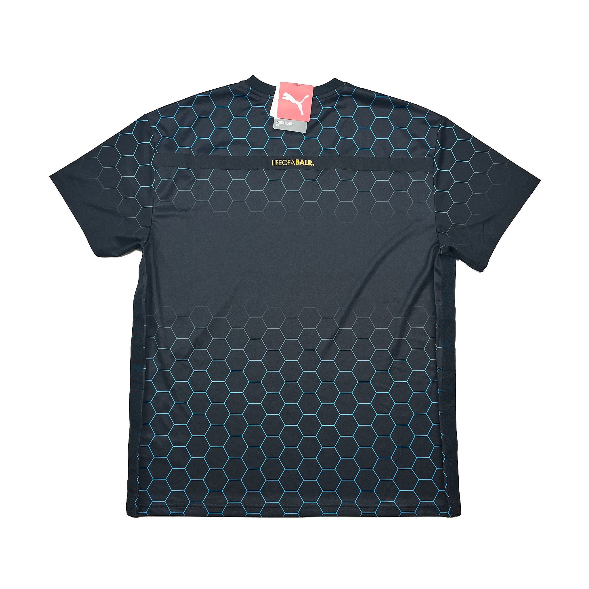 Buy 2020/21 Marseille Puma X Balr Shirt (Multiple Sizes) ~ Free worldwide shipping ~ Authentic Vintage Football Shirts from Cult Kits