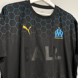 Shop 2020/21 MARSEILLE X BALR SHIRT (XL) PUMA, classic football shirts, vintage football shirts & retro soccer jerseys at Cult Kits