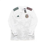 Buy 2020/21 Mexico Away L/S Shirt BNWT (L) Adidas ~ Free worldwide shipping ~ Authentic Vintage Football Shirts from Cult Kits