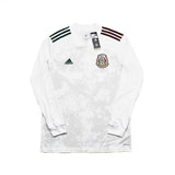 Buy 2020/21 Mexico Away L/S Shirt BNWT (L) Adidas ~ Free worldwide shipping ~ Authentic Vintage Football Shirts from Cult Kits