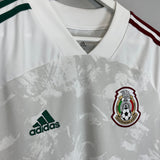 Shop 2020/21 MEXICO AWAY SHIRT (M) ADIDAS, classic football shirts, vintage football shirts & retro soccer jerseys at Cult Kits