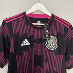 Shop 2020/21 MEXICO *BNWT* PLAYER ISSUE HOME SHIRT (M) ADIDAS, classic football shirts, vintage football shirts & retro soccer jerseys at Cult Kits